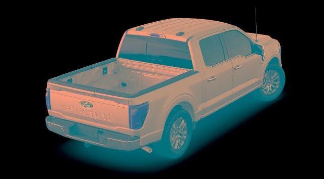 new 2024 Ford F-150 car, priced at $66,146