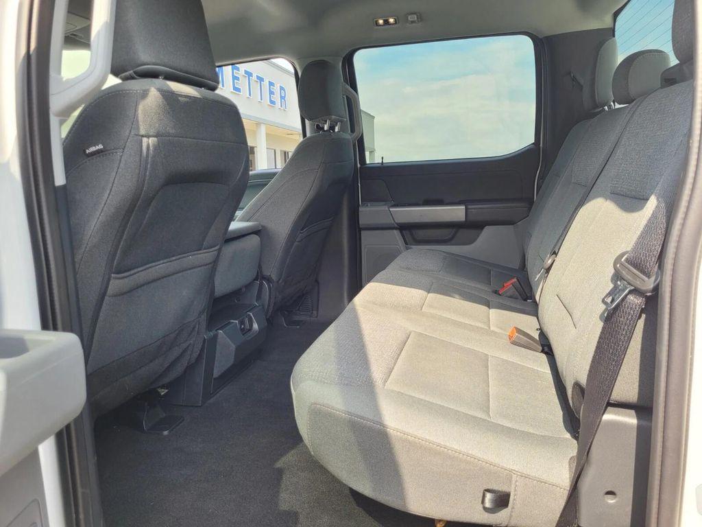 used 2024 Ford F-150 car, priced at $53,988