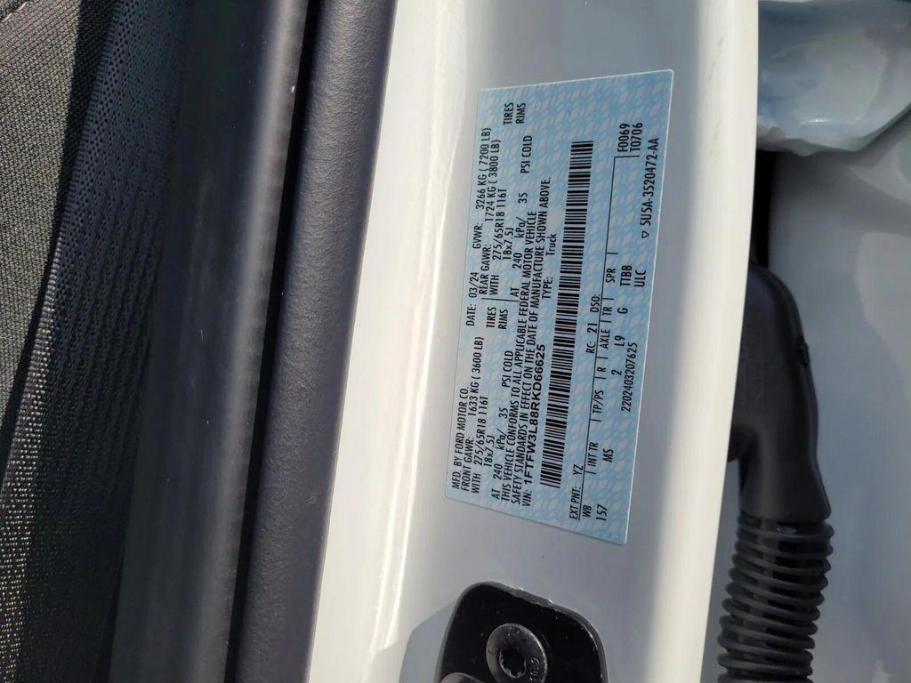 used 2024 Ford F-150 car, priced at $53,988