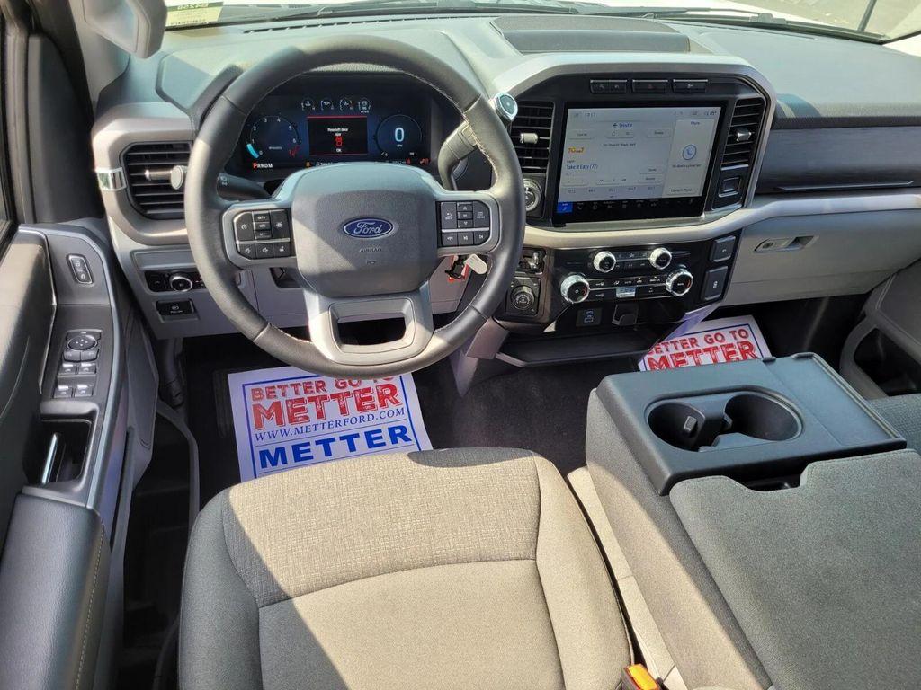 used 2024 Ford F-150 car, priced at $53,988