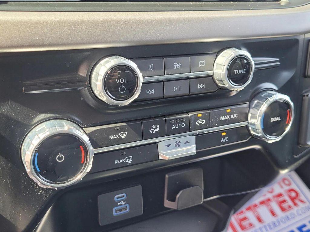 used 2024 Ford F-150 car, priced at $53,988
