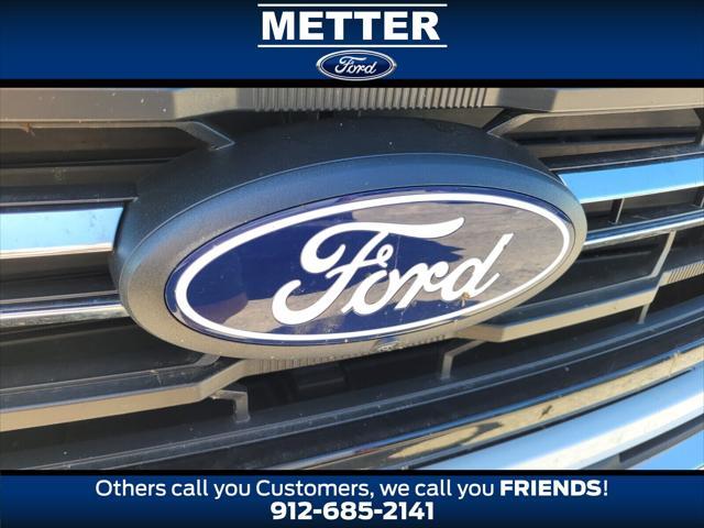 used 2024 Ford F-150 car, priced at $55,787