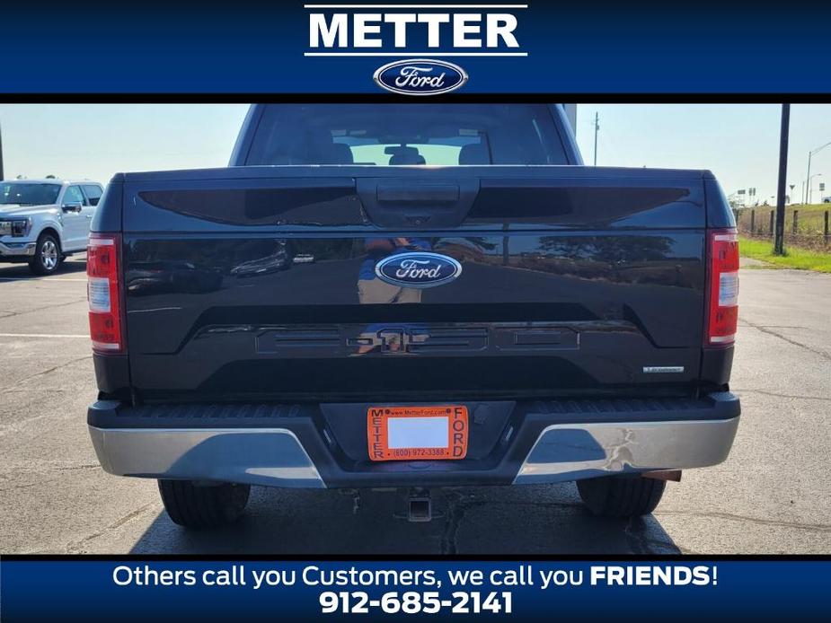 used 2018 Ford F-150 car, priced at $24,598