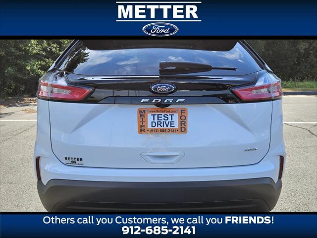 used 2023 Ford Edge car, priced at $23,988