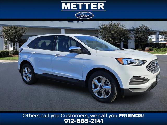 used 2023 Ford Edge car, priced at $23,988