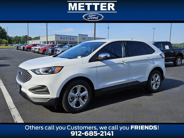 used 2023 Ford Edge car, priced at $23,988