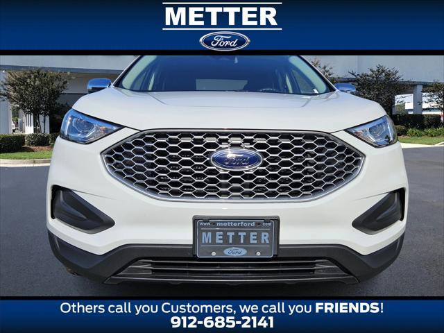 used 2023 Ford Edge car, priced at $23,988