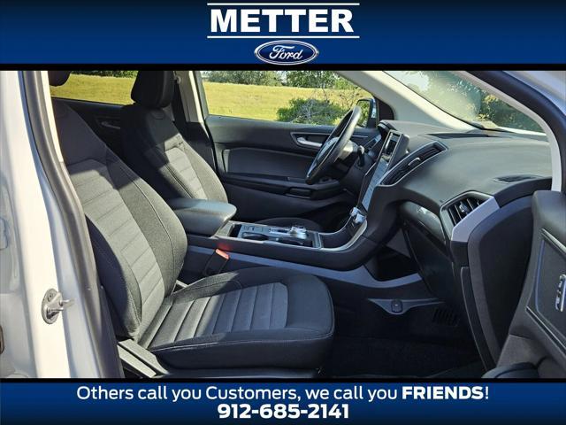 used 2023 Ford Edge car, priced at $23,988
