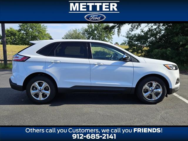 used 2023 Ford Edge car, priced at $23,988