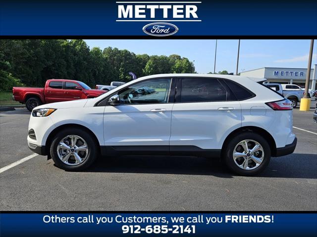 used 2023 Ford Edge car, priced at $23,988