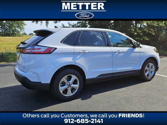 used 2023 Ford Edge car, priced at $23,988
