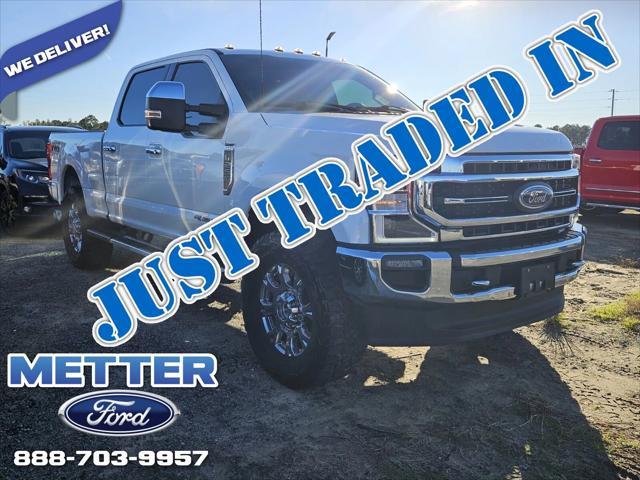 used 2022 Ford F-250 car, priced at $64,995