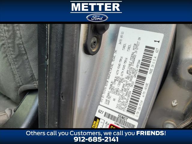 used 2021 Toyota Tacoma car, priced at $26,987