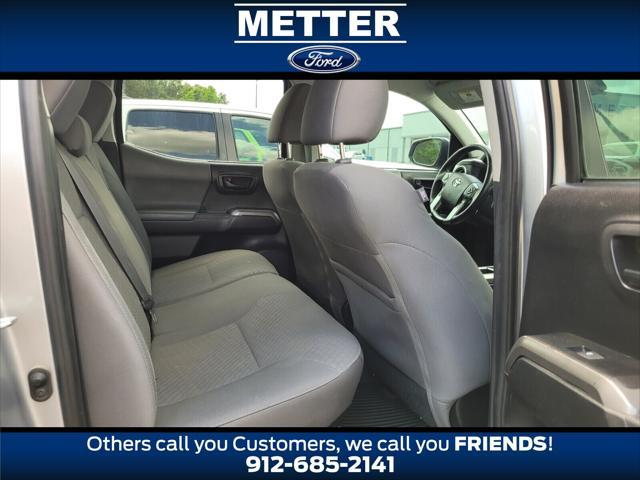used 2021 Toyota Tacoma car, priced at $26,987