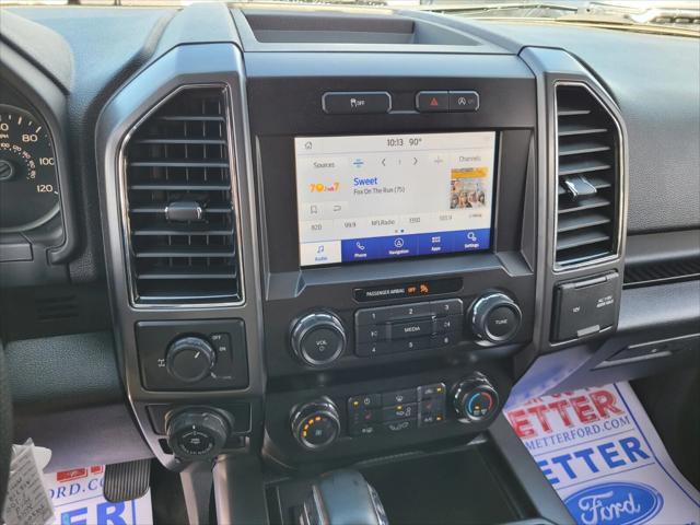 used 2019 Ford F-150 car, priced at $30,988