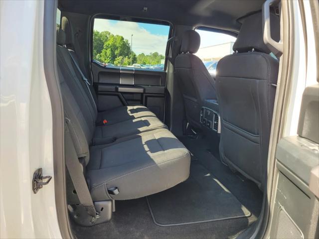 used 2019 Ford F-150 car, priced at $30,988