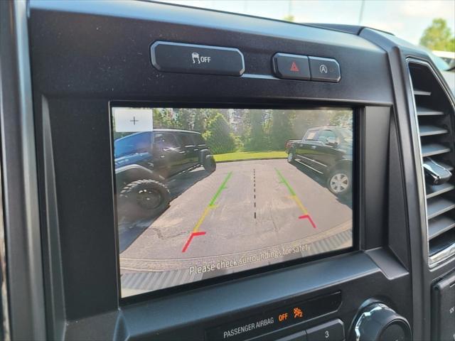 used 2019 Ford F-150 car, priced at $30,988
