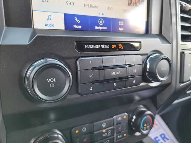 used 2019 Ford F-150 car, priced at $30,988