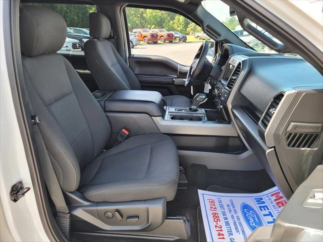 used 2019 Ford F-150 car, priced at $30,988