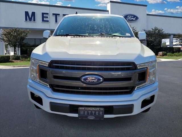 used 2019 Ford F-150 car, priced at $30,988