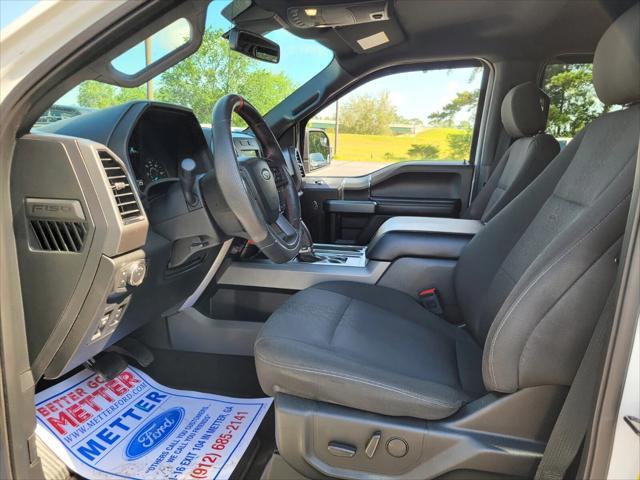 used 2019 Ford F-150 car, priced at $30,988
