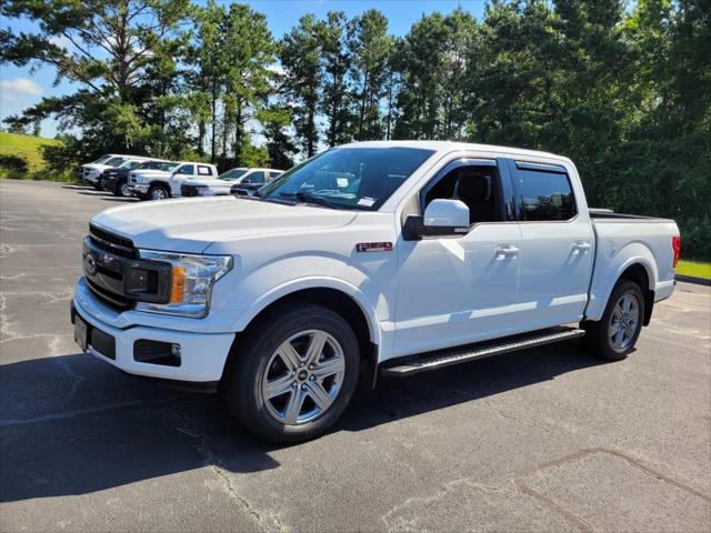 used 2019 Ford F-150 car, priced at $30,988