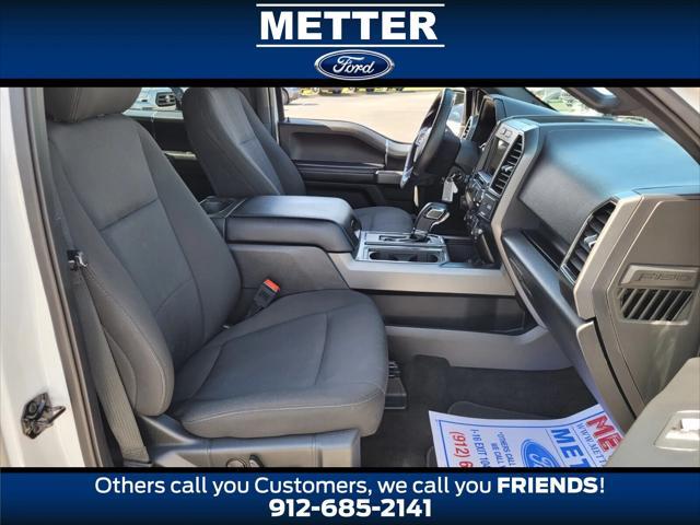 used 2019 Ford F-150 car, priced at $31,787