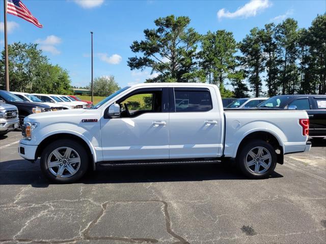 used 2019 Ford F-150 car, priced at $30,988