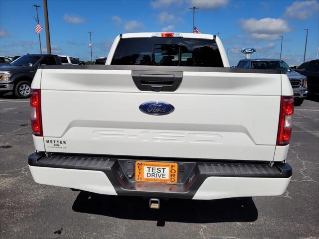 used 2019 Ford F-150 car, priced at $30,988