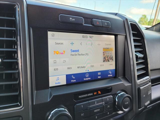 used 2019 Ford F-150 car, priced at $30,988