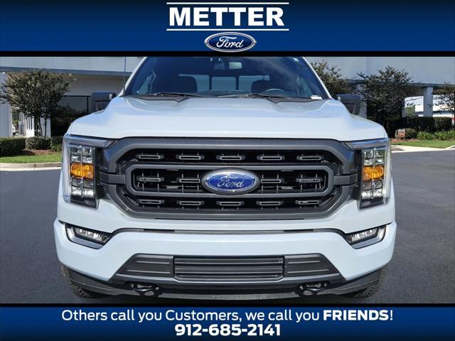 used 2022 Ford F-150 car, priced at $44,195