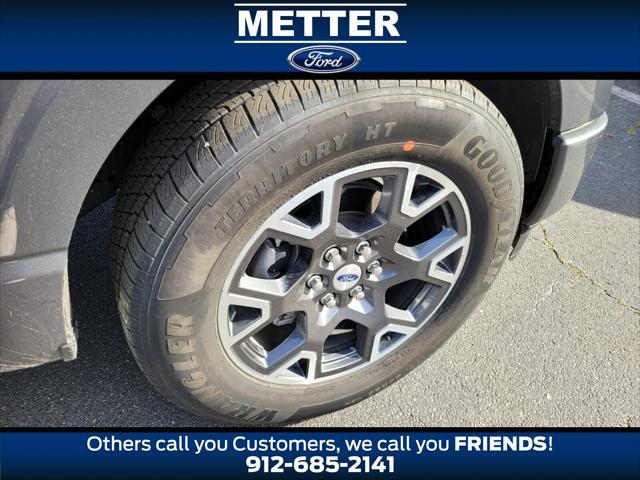 used 2024 Ford F-150 car, priced at $40,794