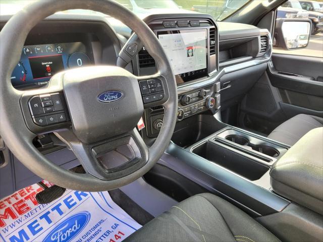 used 2024 Ford F-150 car, priced at $37,688