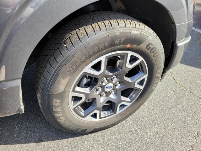 used 2024 Ford F-150 car, priced at $37,688