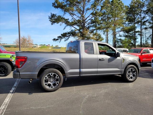 used 2024 Ford F-150 car, priced at $37,688