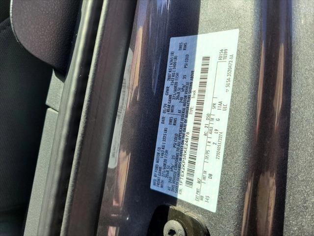 used 2024 Ford F-150 car, priced at $37,688