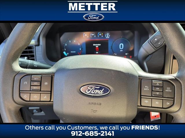 used 2024 Ford F-150 car, priced at $40,794