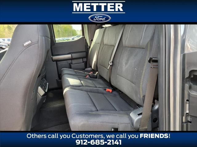 used 2024 Ford F-150 car, priced at $40,794