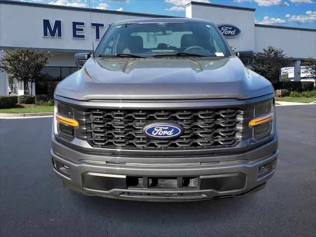 used 2024 Ford F-150 car, priced at $37,688