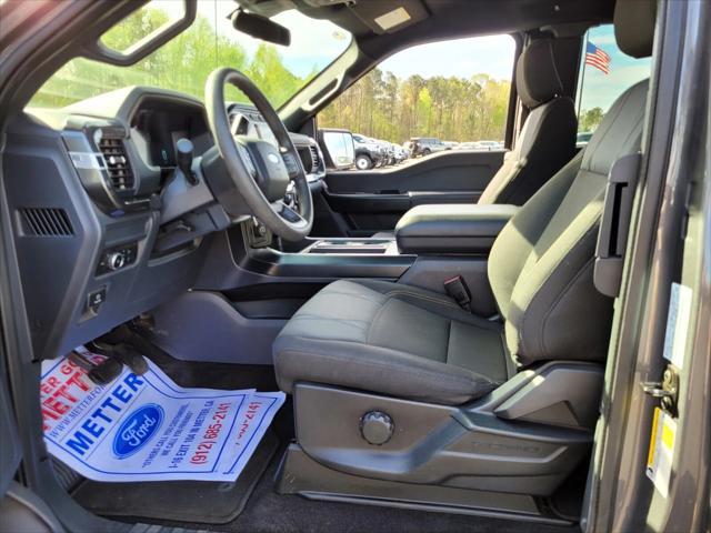 used 2024 Ford F-150 car, priced at $37,688