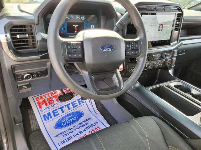 used 2024 Ford F-150 car, priced at $37,688