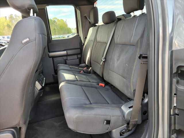 used 2024 Ford F-150 car, priced at $37,688
