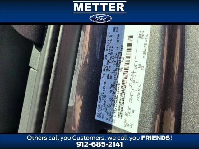 used 2024 Ford F-150 car, priced at $40,794