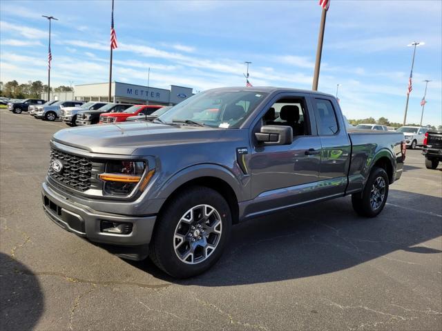 used 2024 Ford F-150 car, priced at $37,688