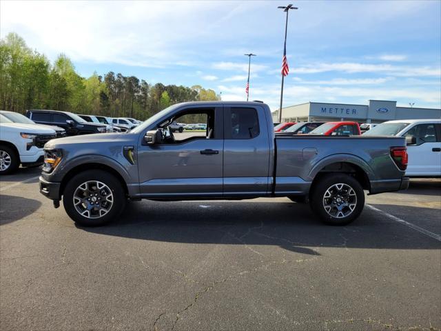 used 2024 Ford F-150 car, priced at $37,688