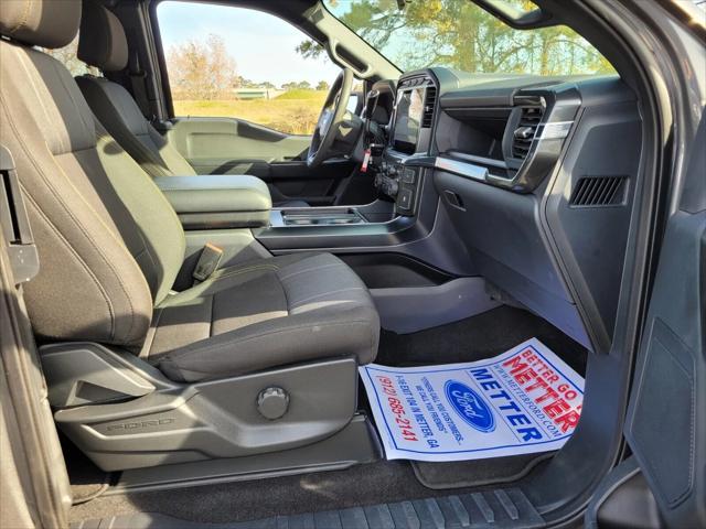 used 2024 Ford F-150 car, priced at $37,688