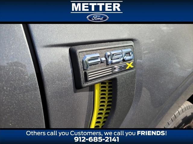 used 2024 Ford F-150 car, priced at $40,794