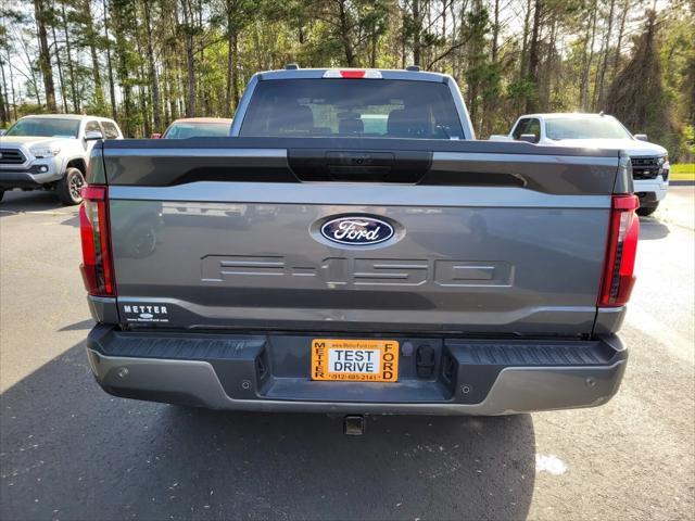used 2024 Ford F-150 car, priced at $37,688