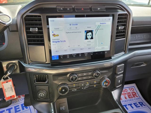 used 2024 Ford F-150 car, priced at $37,688