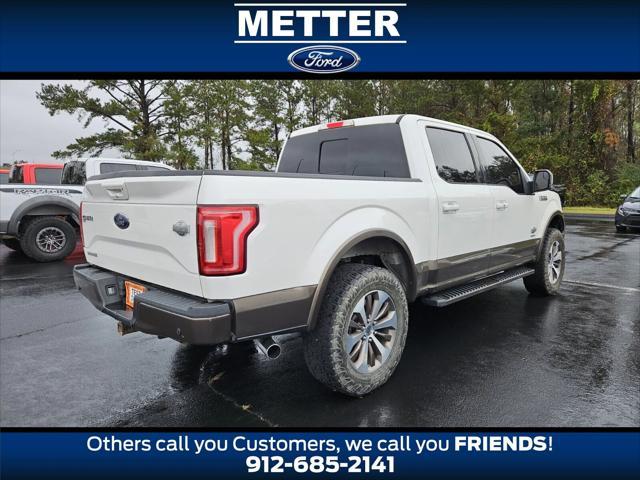 used 2015 Ford F-150 car, priced at $18,590